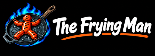 The Frying Man