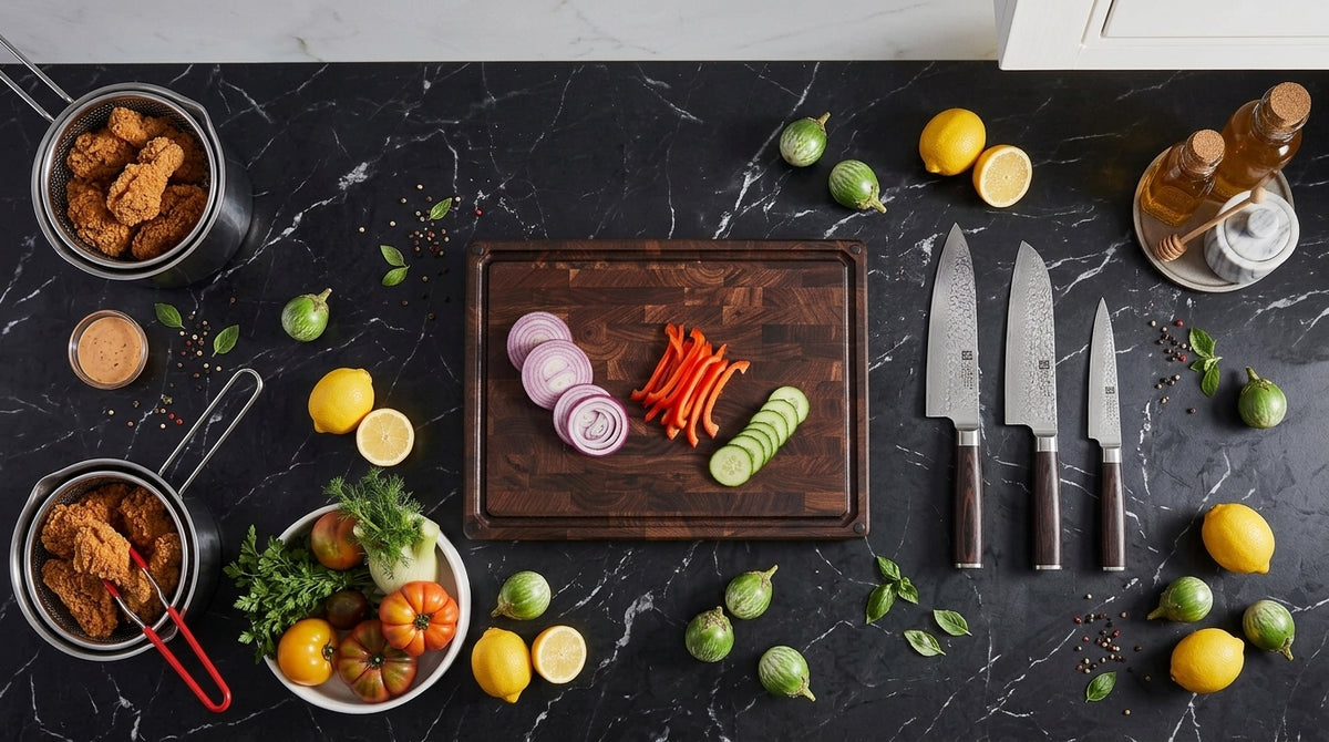Better Tools. Better Cooking.