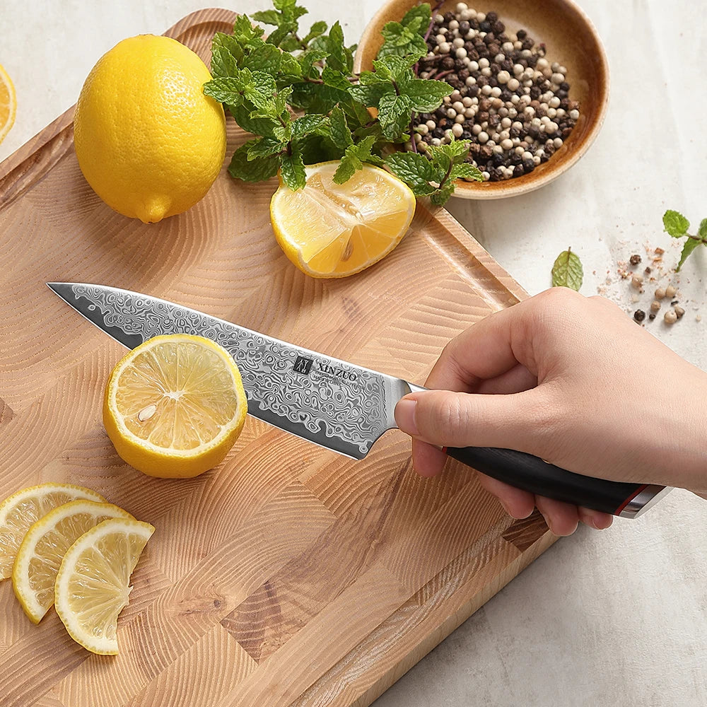 XINZUO 5.3" Utility Knife | Artisan Knife