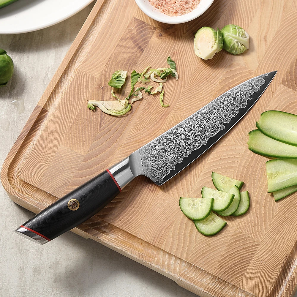 XINZUO 5.3" Utility Knife | Artisan Knife