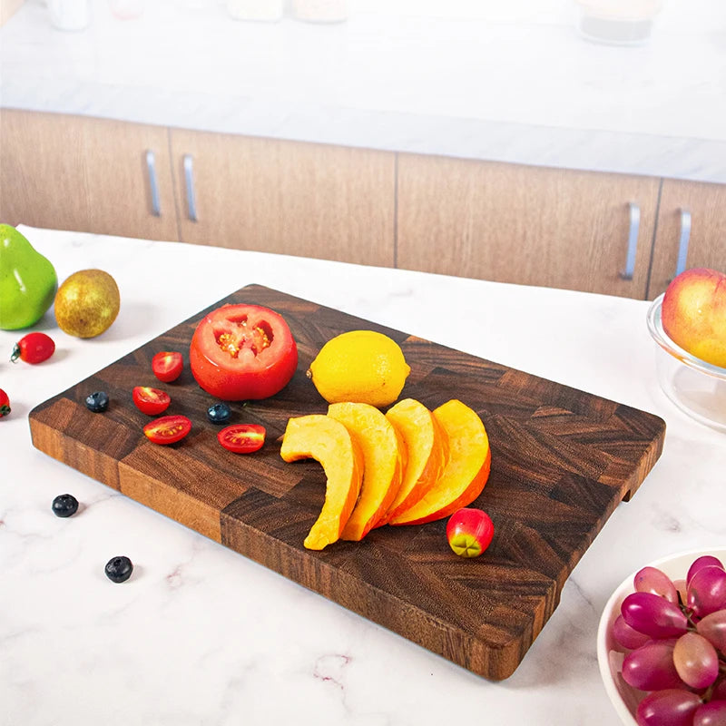 Premium Black Walnut Cutting Board