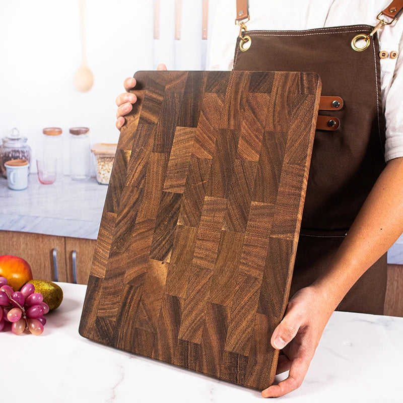 Premium Black Walnut Cutting Board