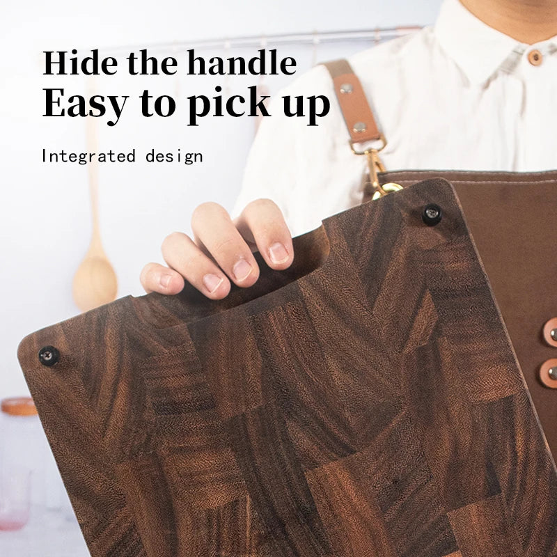 Premium Black Walnut Cutting Board